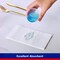 600-Pack Disposable 3-Ply Paper Napkins, Soft & Absorbent for Parties & Events